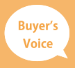 Buyer's voice